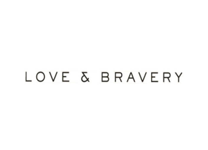 Love and Bravery logo